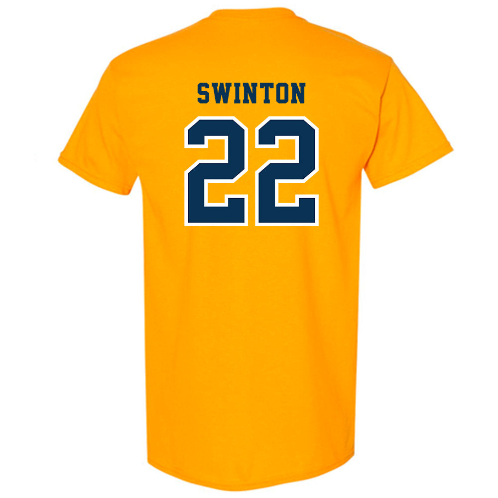 Coppin State - NCAA Women's Volleyball : Payton Swinton - Classic Shersey T-Shirt-1