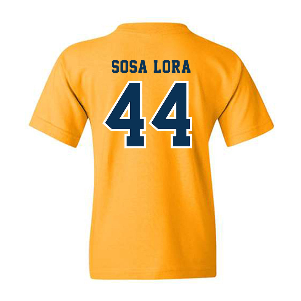 Coppin State - NCAA Women's Basketball : Patricia Sosa Lora - Classic Shersey Youth T-Shirt-1