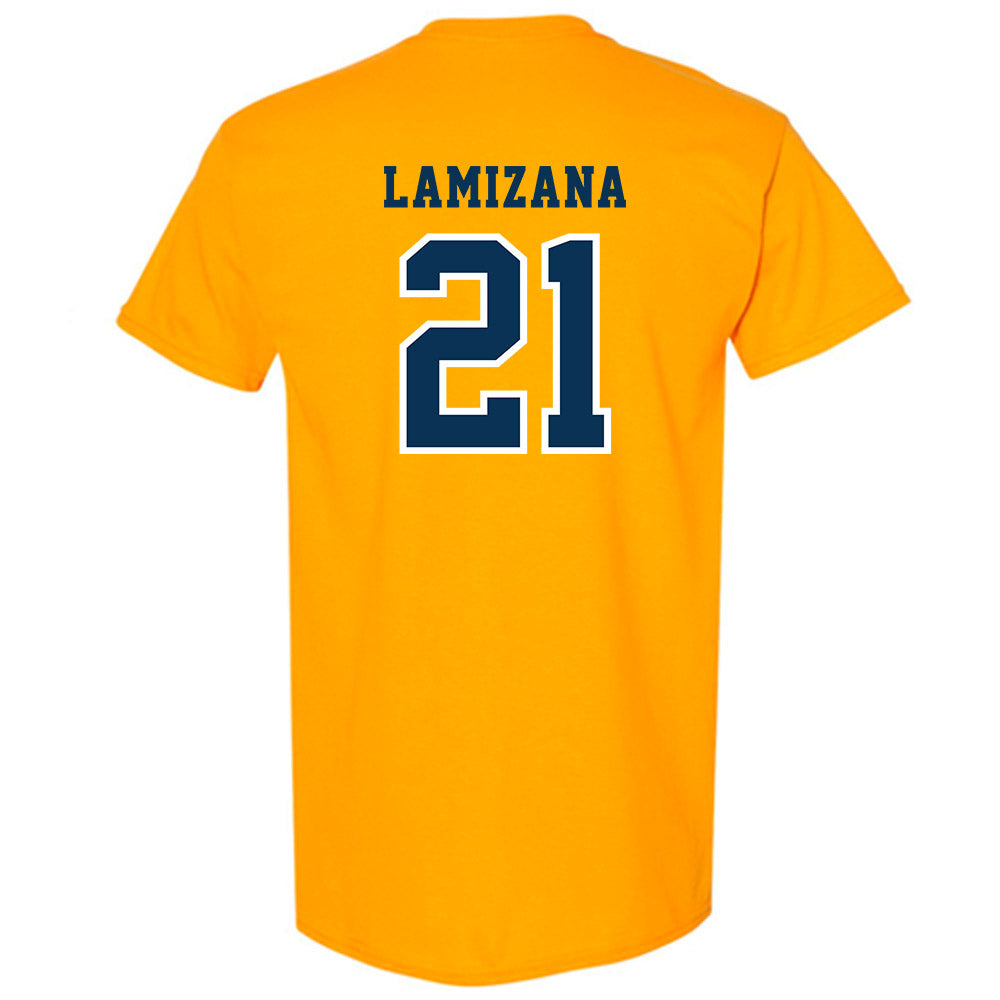 Coppin State - NCAA Men's Basketball : Nelson Lamizana - Classic Shersey T-Shirt-1
