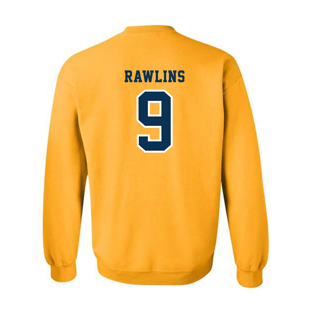 Coppin State - NCAA Women's Volleyball : Kaiyana Rawlins - Classic Shersey Crewneck Sweatshirt-1
