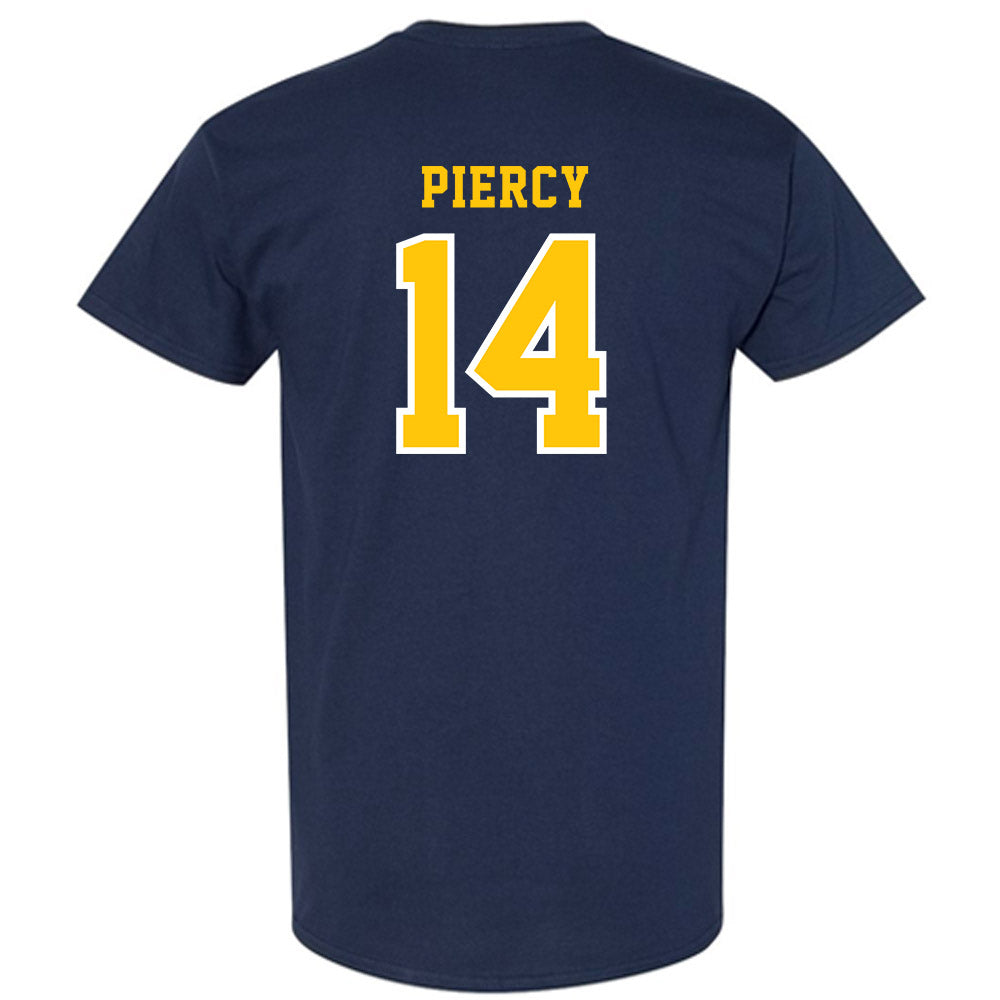 Coppin State - NCAA Men's Basketball : Jamari Piercy - Classic Shersey T-Shirt-1