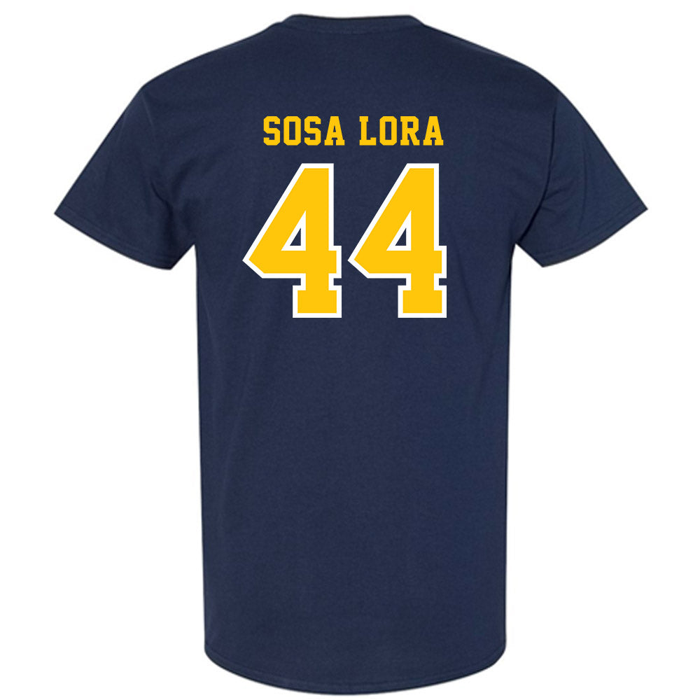 Coppin State - NCAA Women's Basketball : Patricia Sosa Lora - Classic Shersey T-Shirt-1