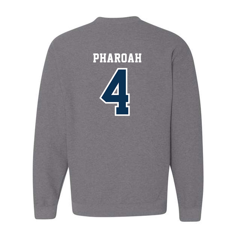 Coppin State - NCAA Women's Volleyball : Ayanna Pharoah - Classic Shersey Crewneck Sweatshirt-1