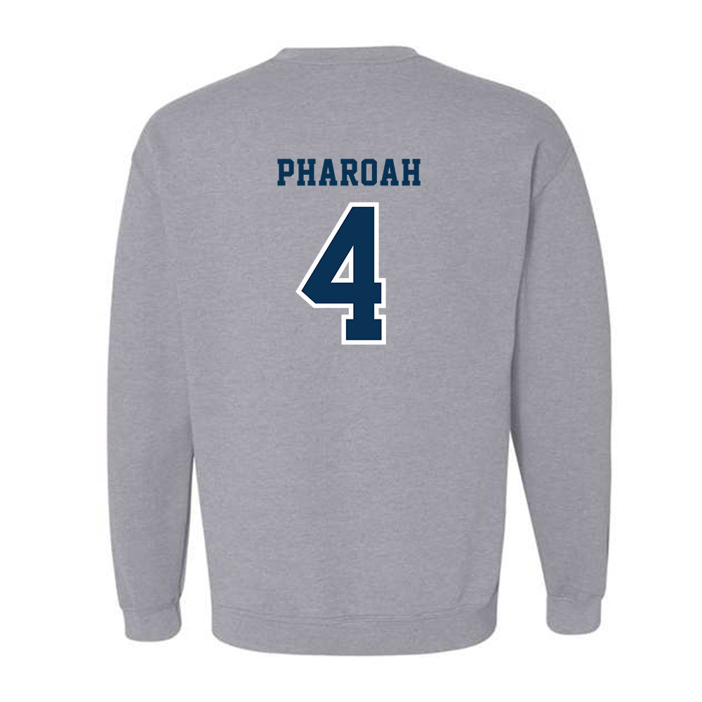 Coppin State - NCAA Women's Volleyball : Ayanna Pharoah - Classic Shersey Crewneck Sweatshirt-1