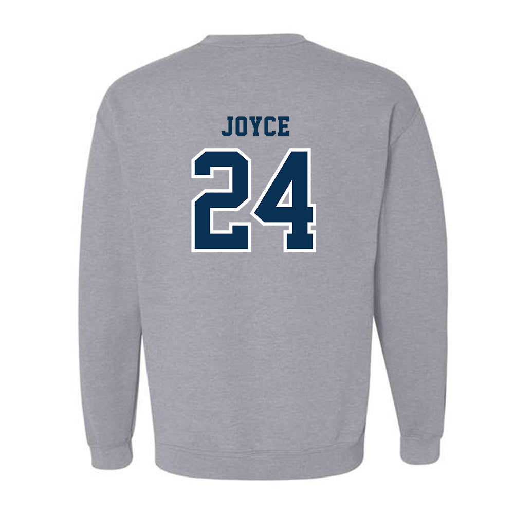 Coppin State - NCAA Baseball : Jack Joyce - Classic Shersey Crewneck Sweatshirt-1