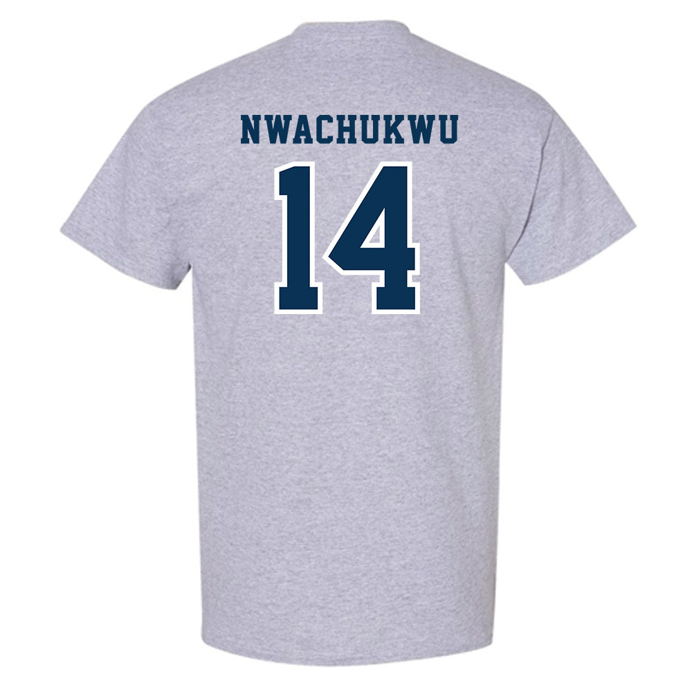 Coppin State - NCAA Women's Basketball : Princess Nwachukwu - Classic Shersey T-Shirt-1