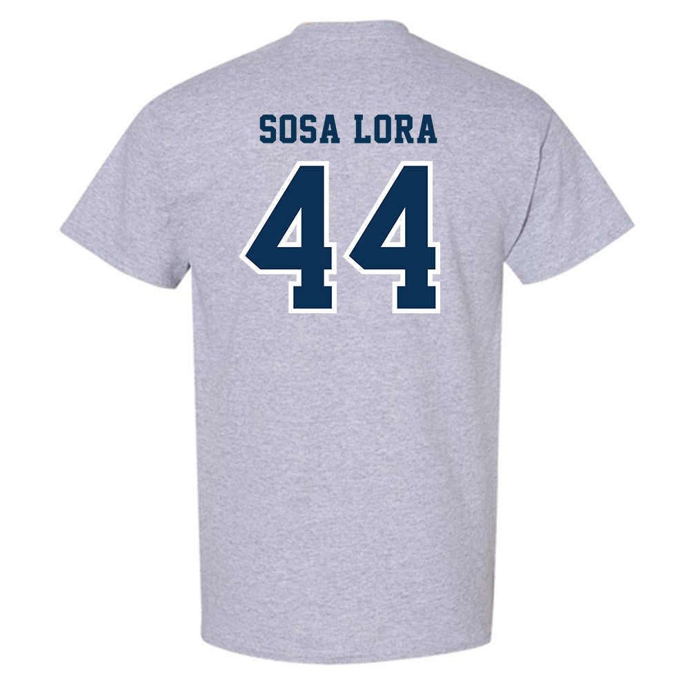 Coppin State - NCAA Women's Basketball : Patricia Sosa Lora - Classic Shersey T-Shirt-1