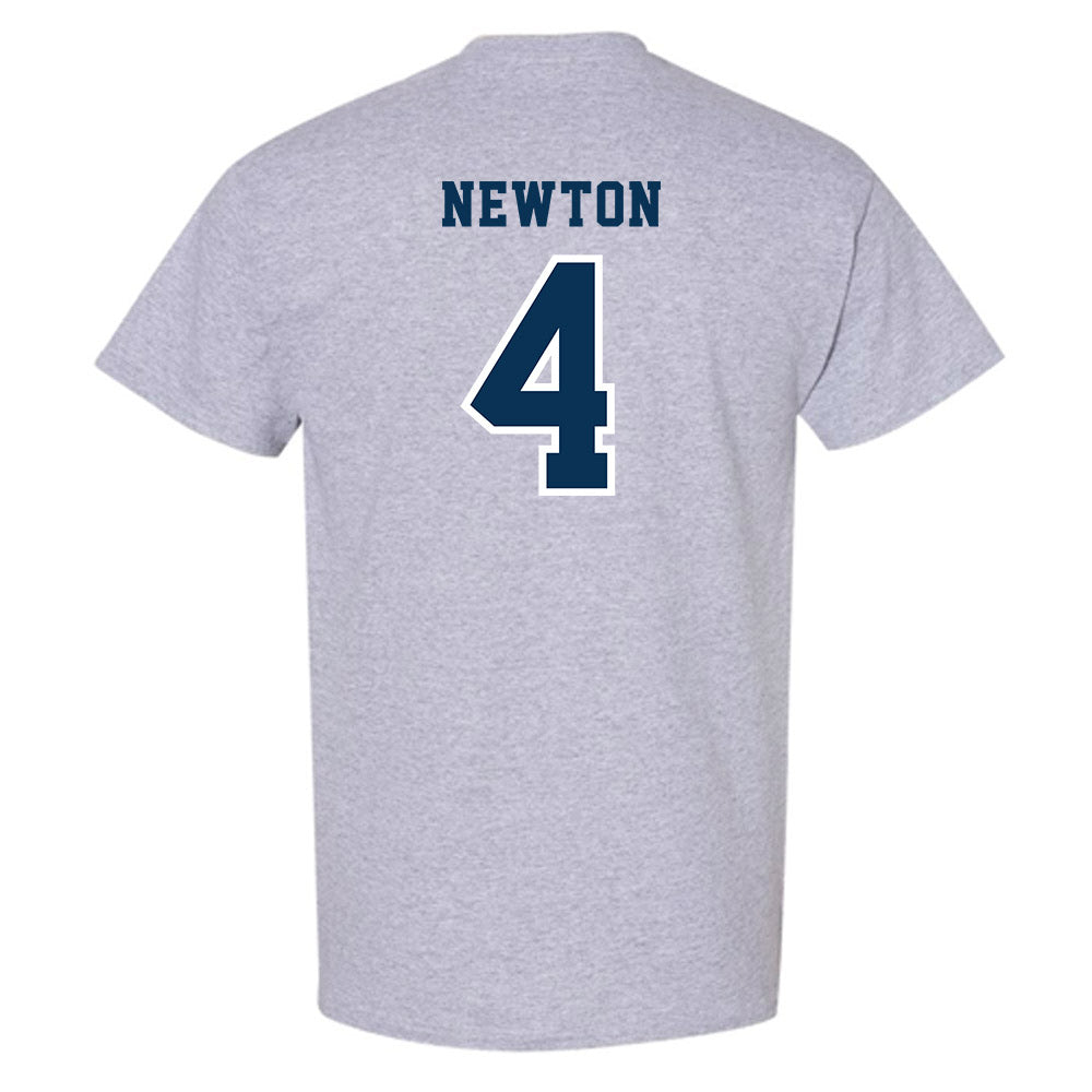 Coppin State - NCAA Women's Basketball : Seimone Newton - Classic Shersey T-Shirt-1