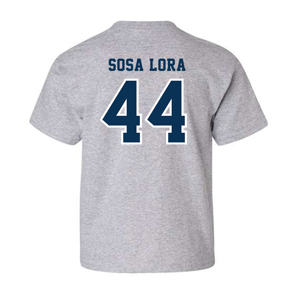 Coppin State - NCAA Women's Basketball : Patricia Sosa Lora - Classic Shersey Youth T-Shirt-1