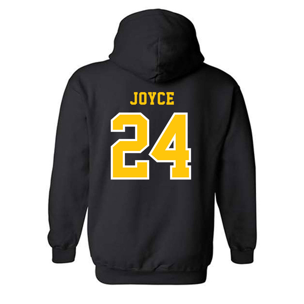 Coppin State - NCAA Baseball : Jack Joyce - Hooded Sweatshirt-1