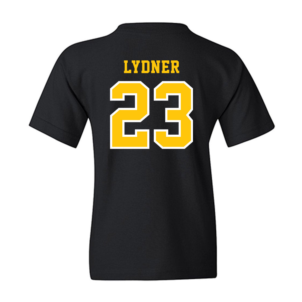 Coppin State - NCAA Men's Basketball : Daveyon Lydner - Youth T-Shirt-1