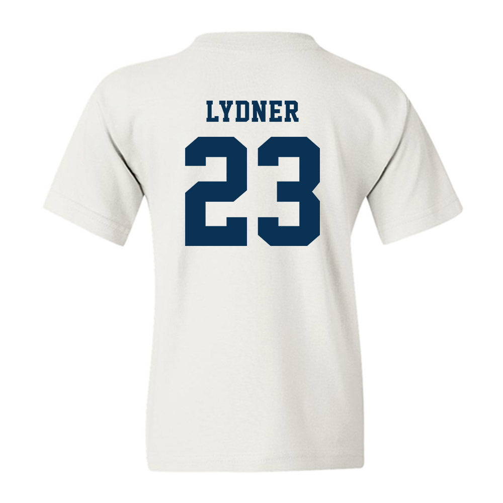 Coppin State - NCAA Men's Basketball : Daveyon Lydner - Classic Shersey Youth T-Shirt-1