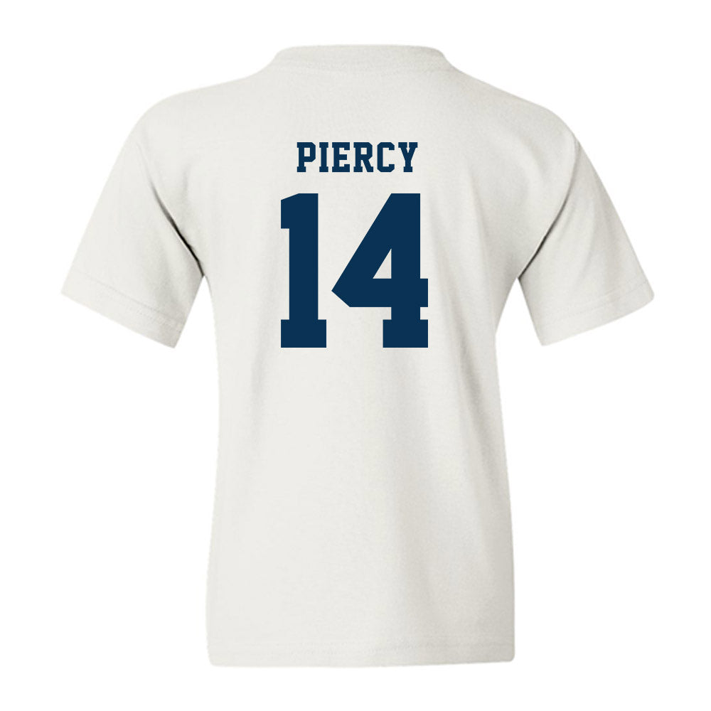 Coppin State - NCAA Men's Basketball : Jamari Piercy - Classic Shersey Youth T-Shirt-1