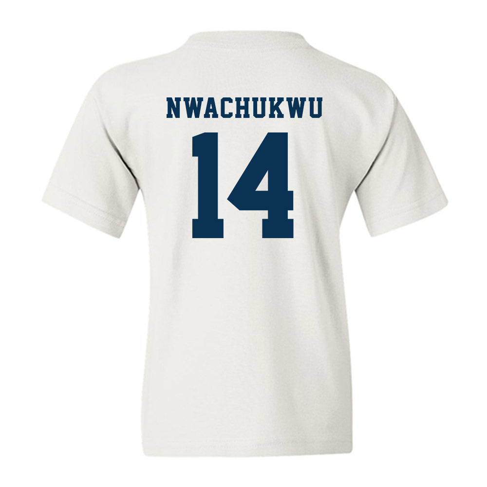 Coppin State - NCAA Women's Basketball : Princess Nwachukwu - Classic Shersey Youth T-Shirt-1
