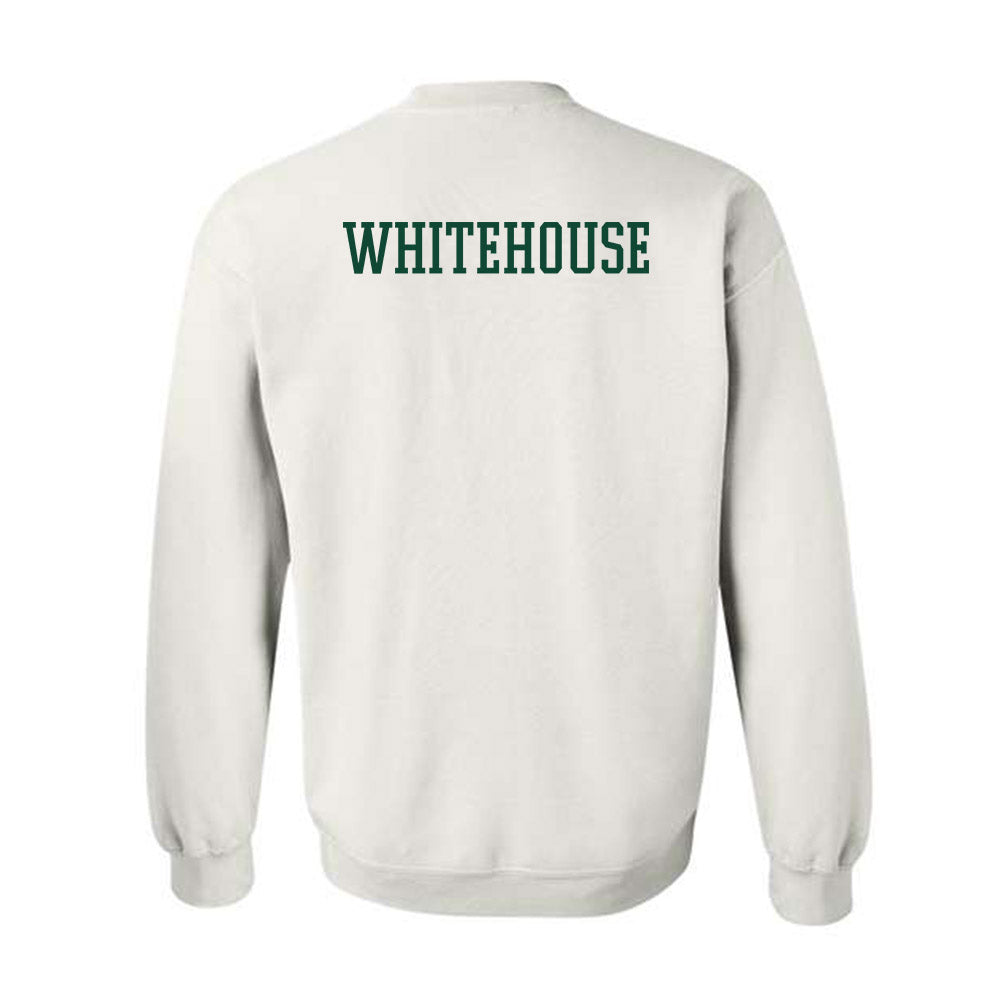 Miami - NCAA Football : Jack Whitehouse - Crewneck Sweatshirt-1
