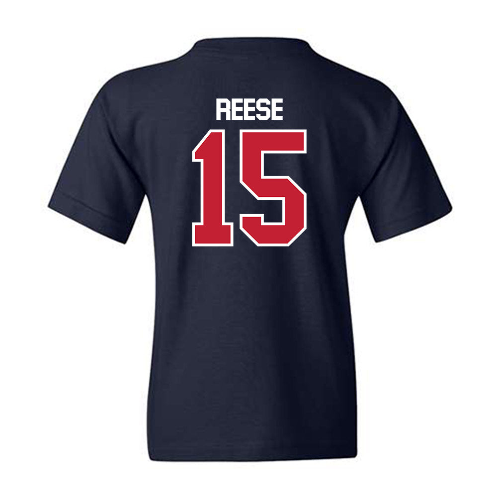 Utah Tech - NCAA Women's Volleyball : Sydney Reese - Classic Shersey Youth T-Shirt-1