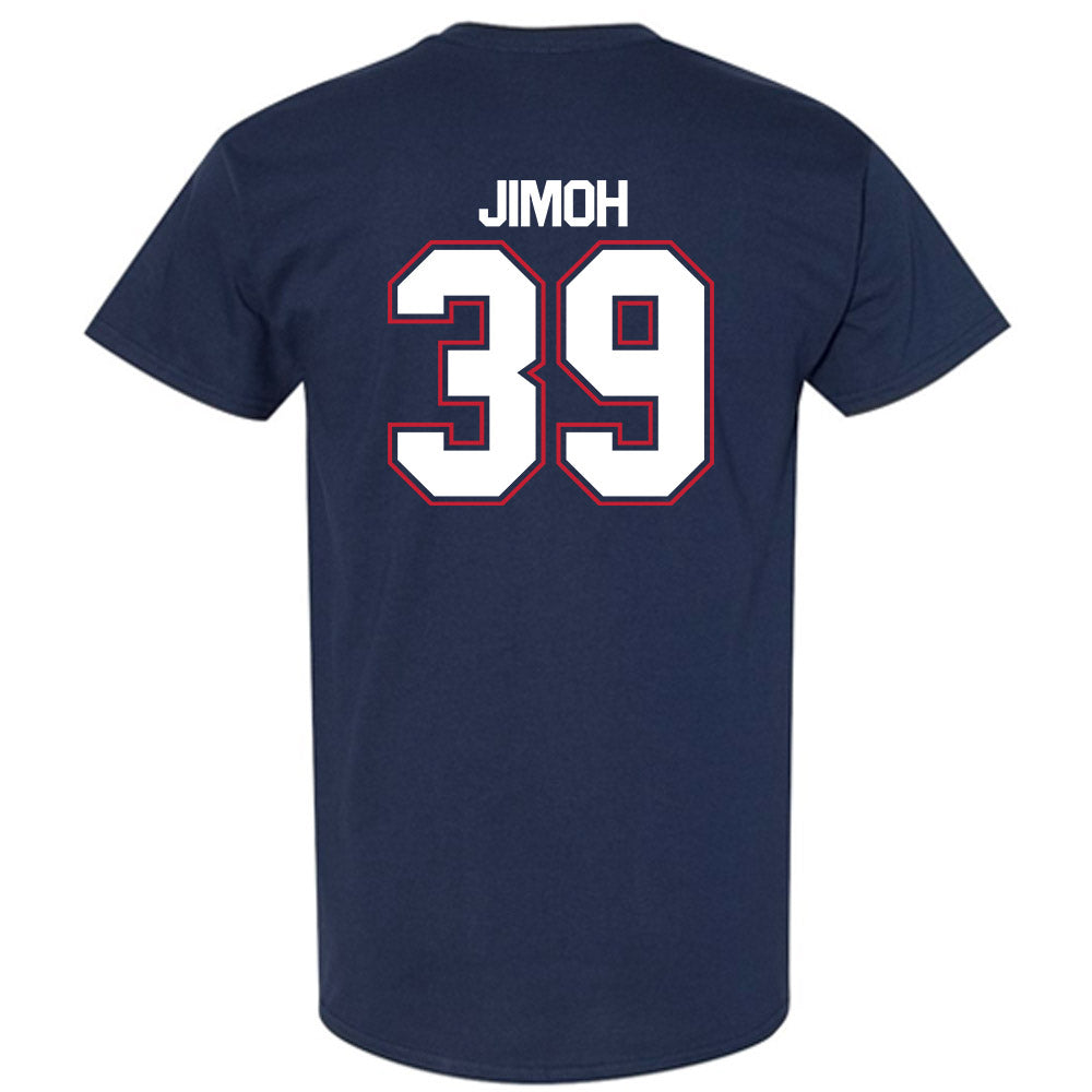 Utah Tech - NCAA Football : Jeremiah Jimoh - Classic Shersey T-Shirt-1