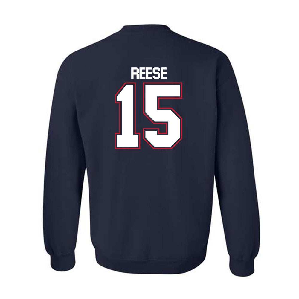 Utah Tech - NCAA Women's Volleyball : Sydney Reese - Classic Shersey Crewneck Sweatshirt-3