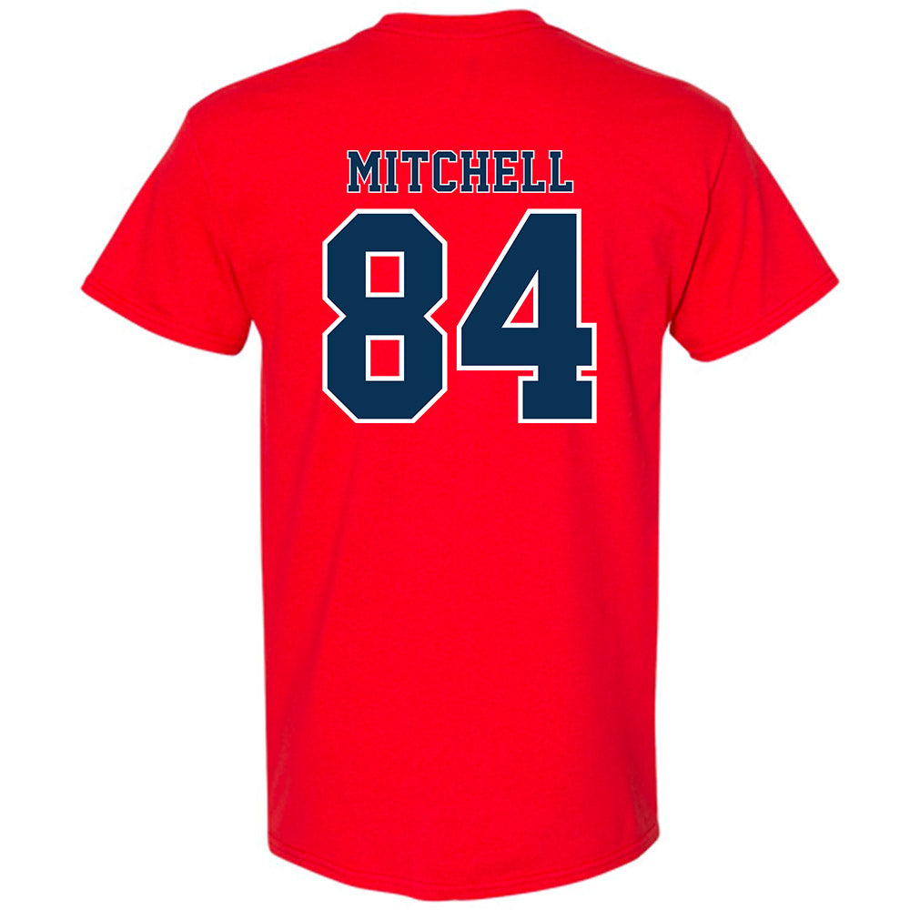 Utah Tech - NCAA Football : Jakheo Mitchell - Classic Shersey T-Shirt-1