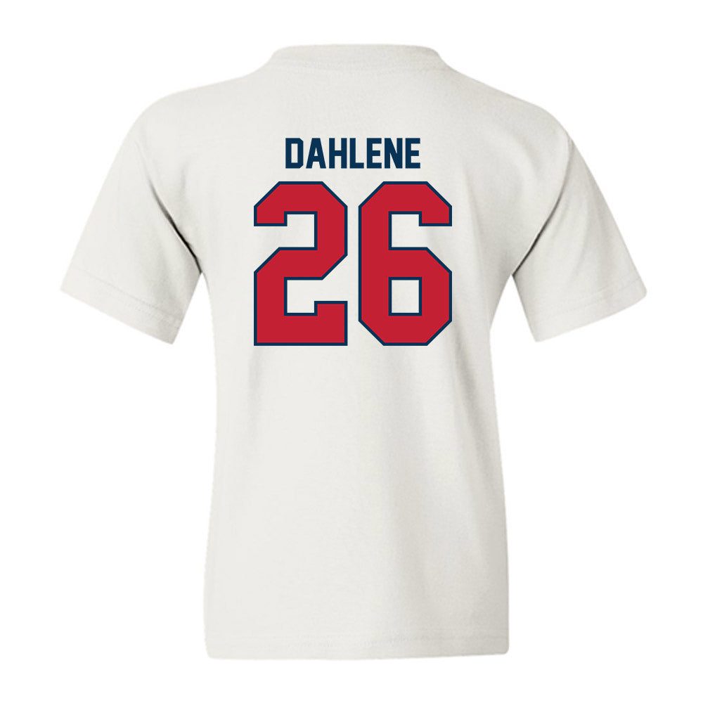 Utah Tech - NCAA Football : Adrian Dahlene - Classic Shersey Youth T-Shirt-1