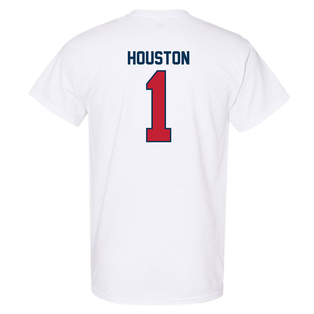 Utah Tech - NCAA Football : Justin Houston - Classic Shersey T-Shirt-1