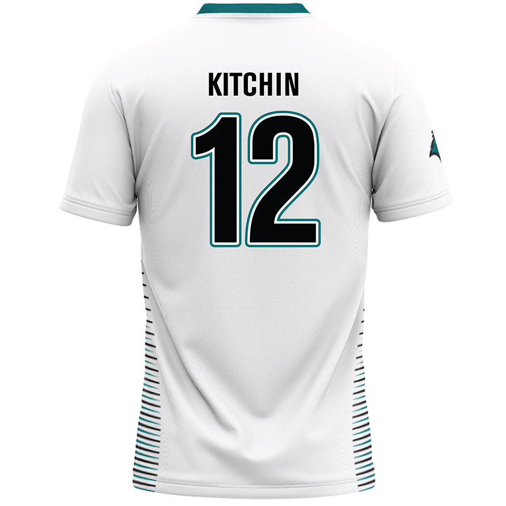 Coastal Carolina - NCAA Women's Lacrosse : Evelyn Kitchin - Lacrosse Jersey -1