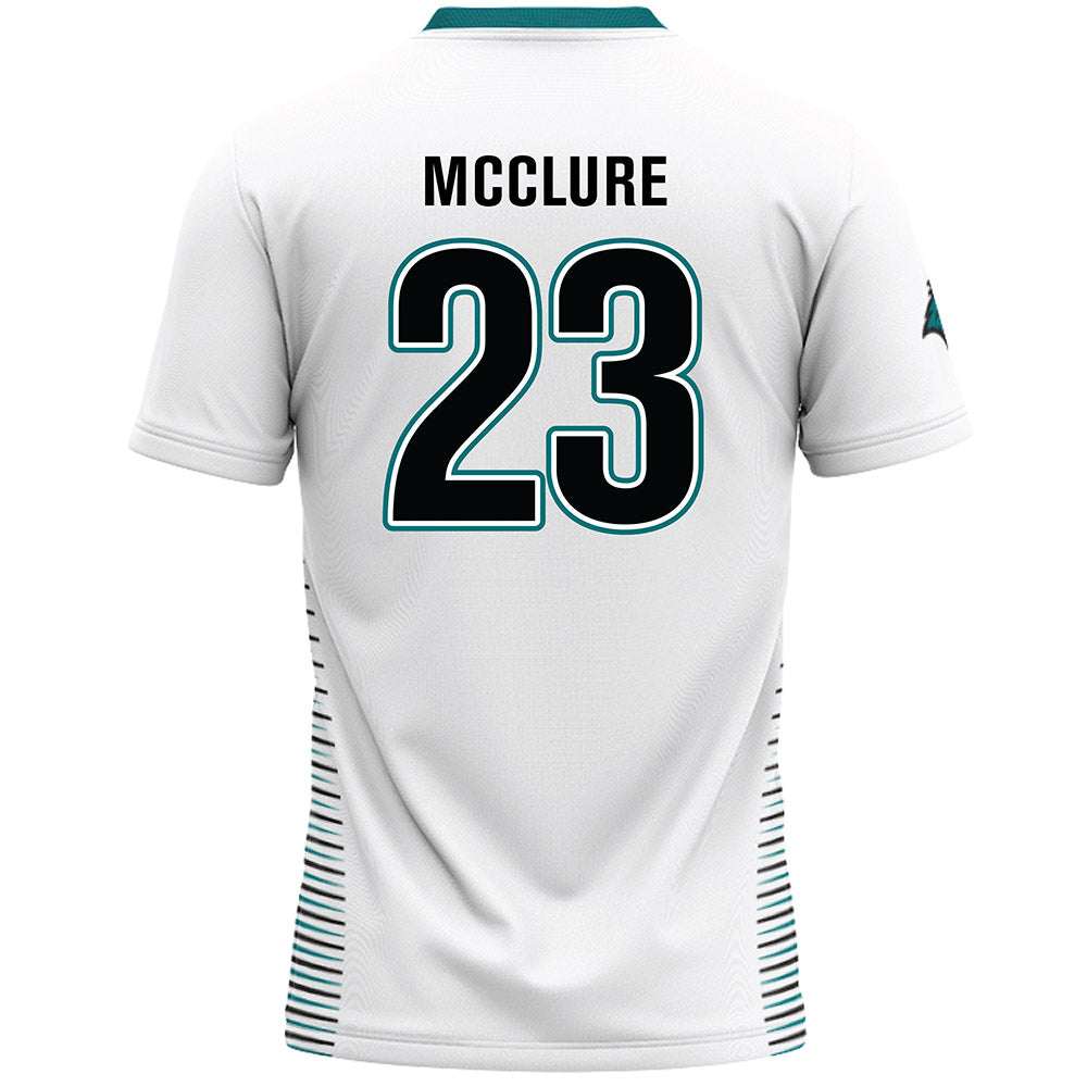 Coastal Carolina - NCAA Women's Lacrosse : Sydney McClure - Lacrosse Jersey -1