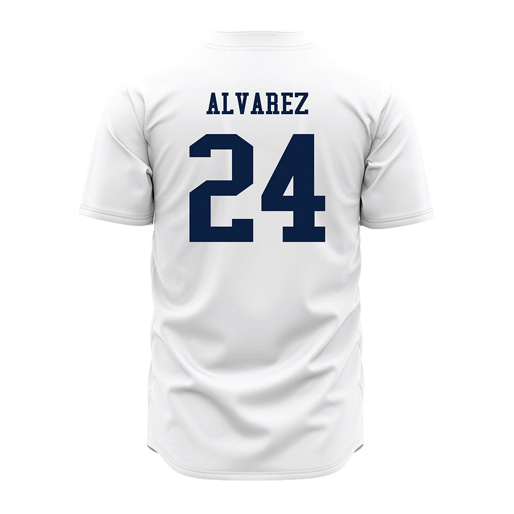 Jackson State - NCAA Baseball : Ledy Alvarez - Jersey-1