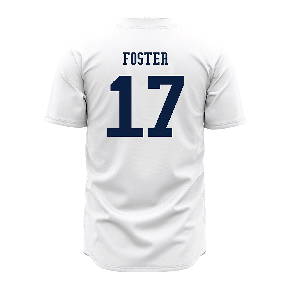 Jackson State - NCAA Baseball : Carson Foster - Jersey-1