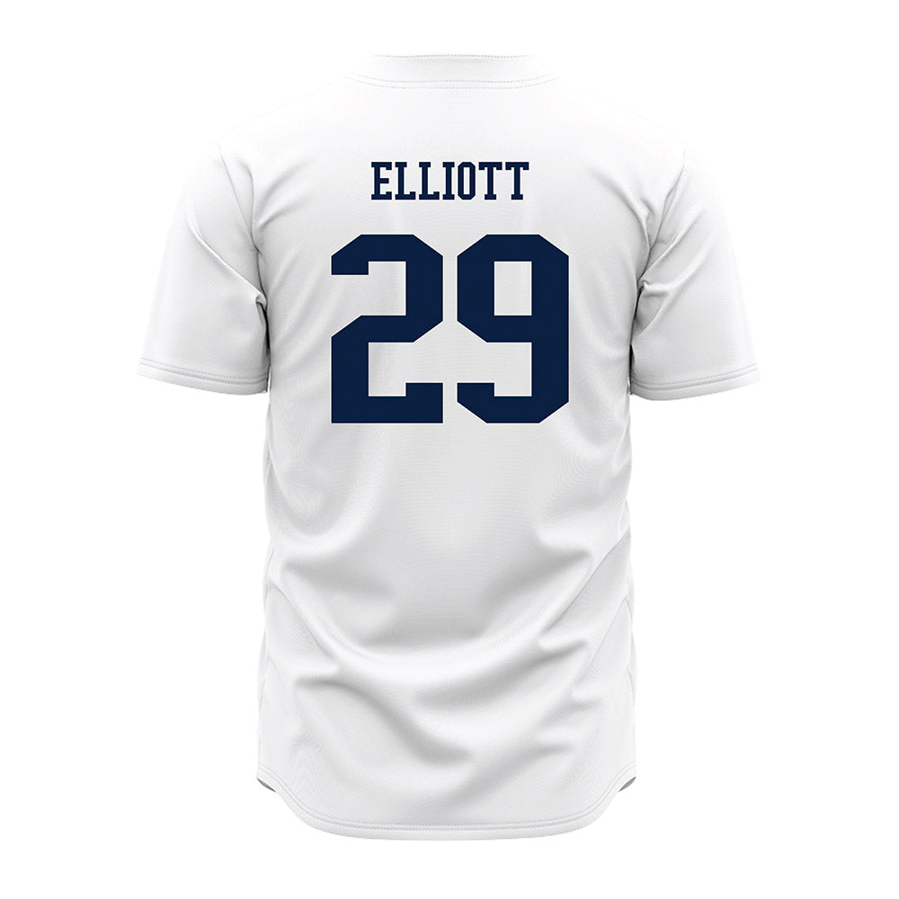 Jackson State - NCAA Baseball : Eric Elliott - Jersey-3