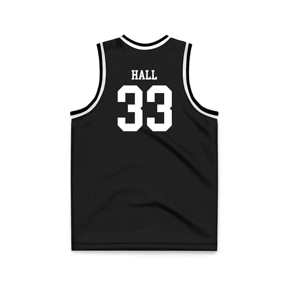 Providence - NCAA Women's Basketball : Sophi Hall - Basketball Jersey-1