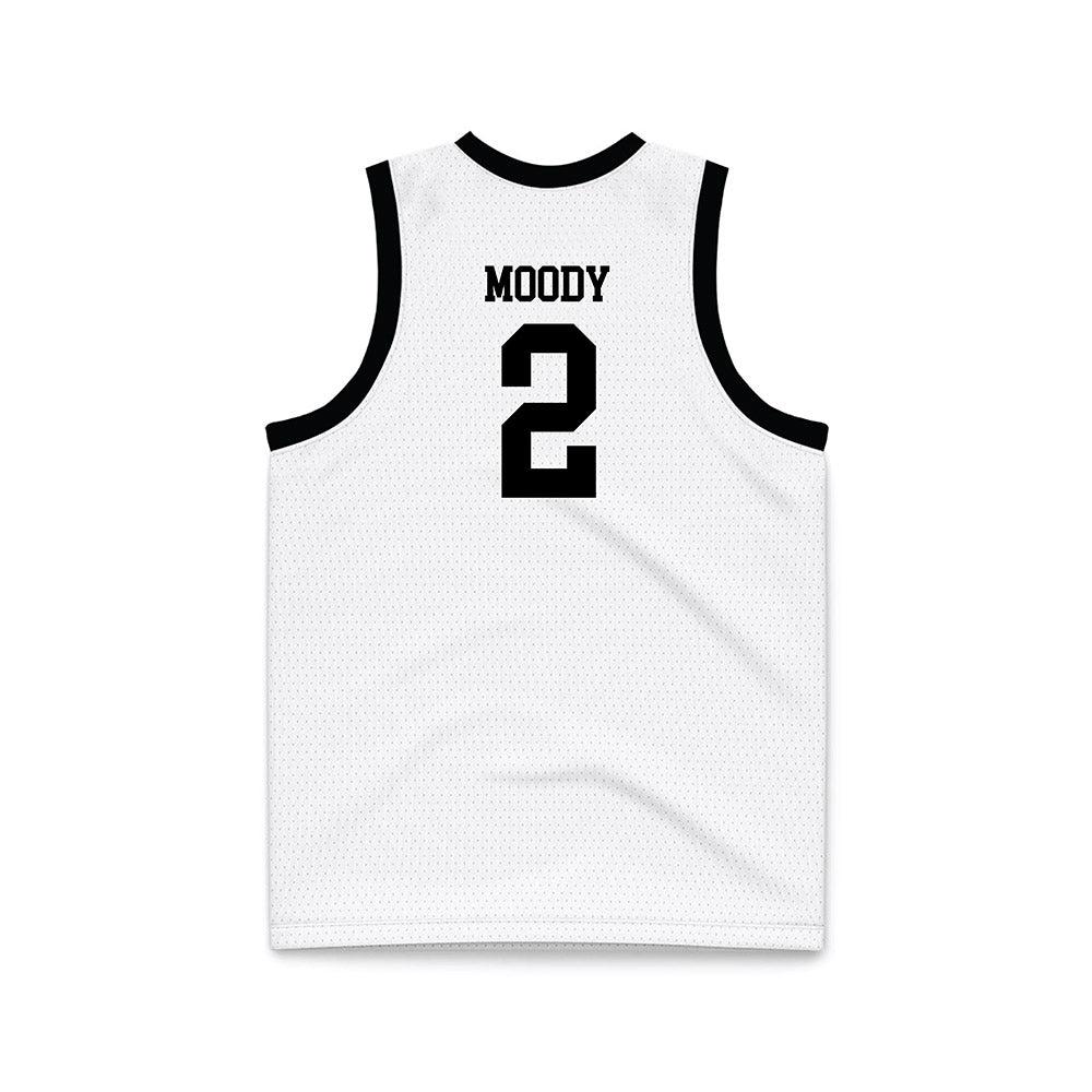 Providence - NCAA Women's Basketball : Princess Moody - Basketball Jersey-1