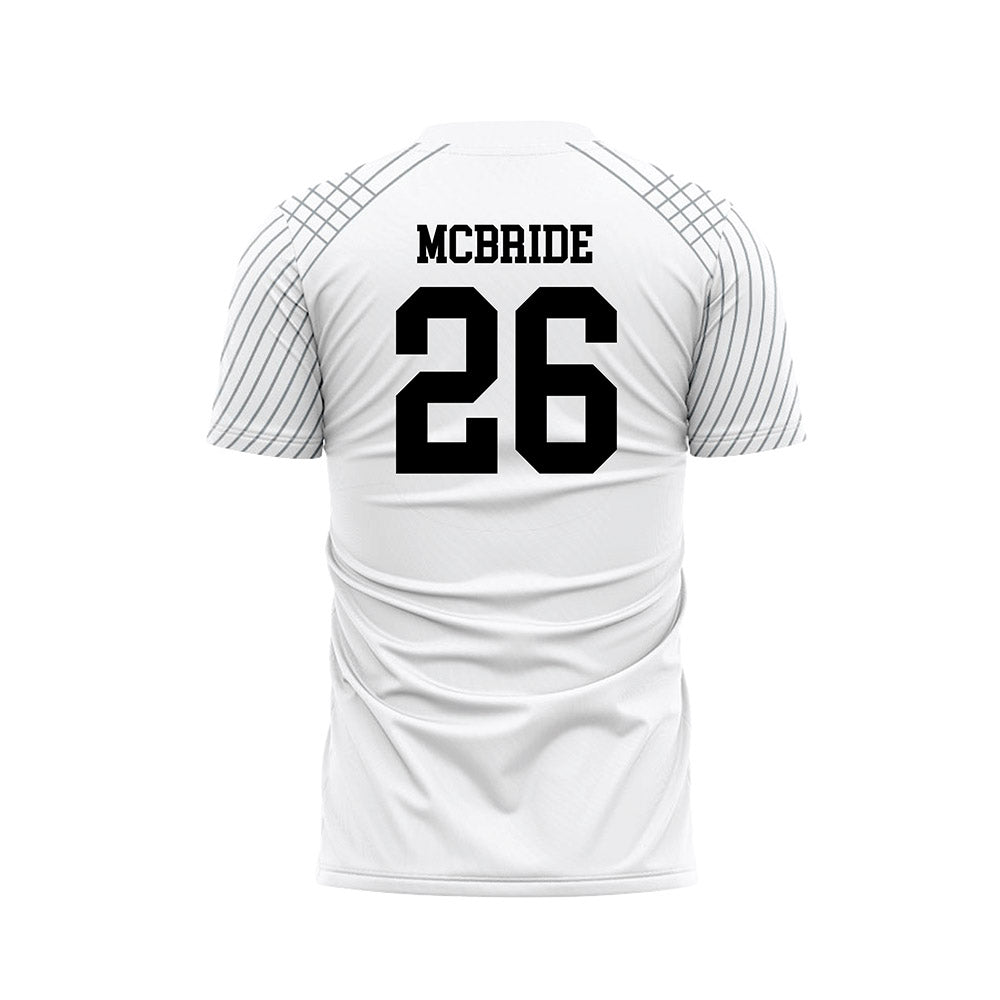 Providence - NCAA Women's Soccer : Ella McBride - Soccer Jersey-1