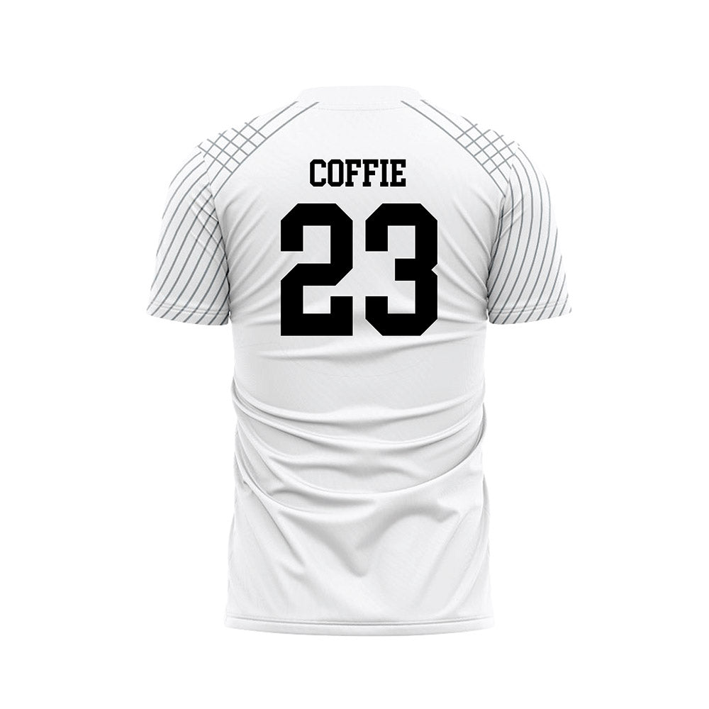 Providence - NCAA Women's Soccer : Alanna Coffie - Soccer Jersey-1