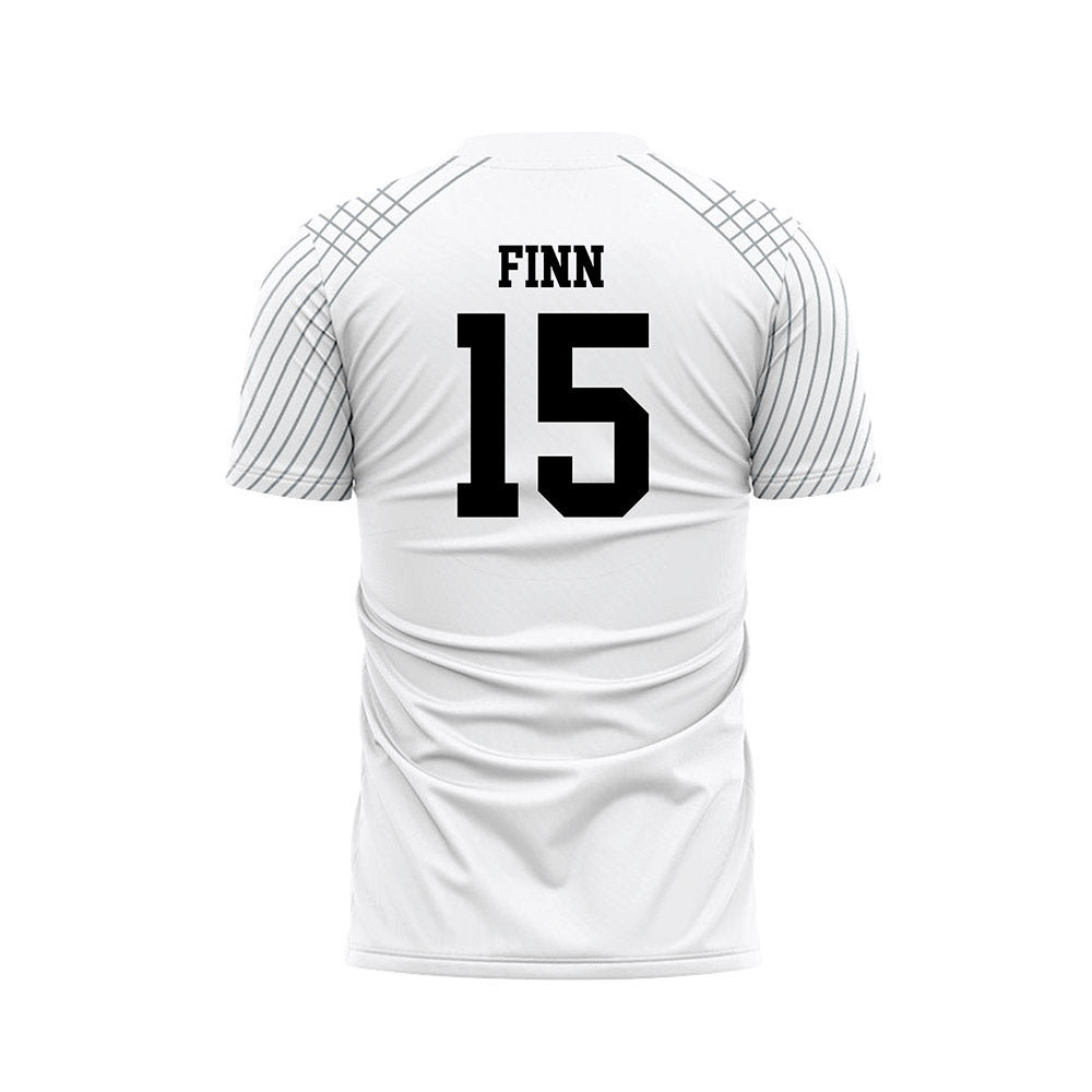 Providence - NCAA Women's Soccer : Abbey Finn - Soccer Jersey-1