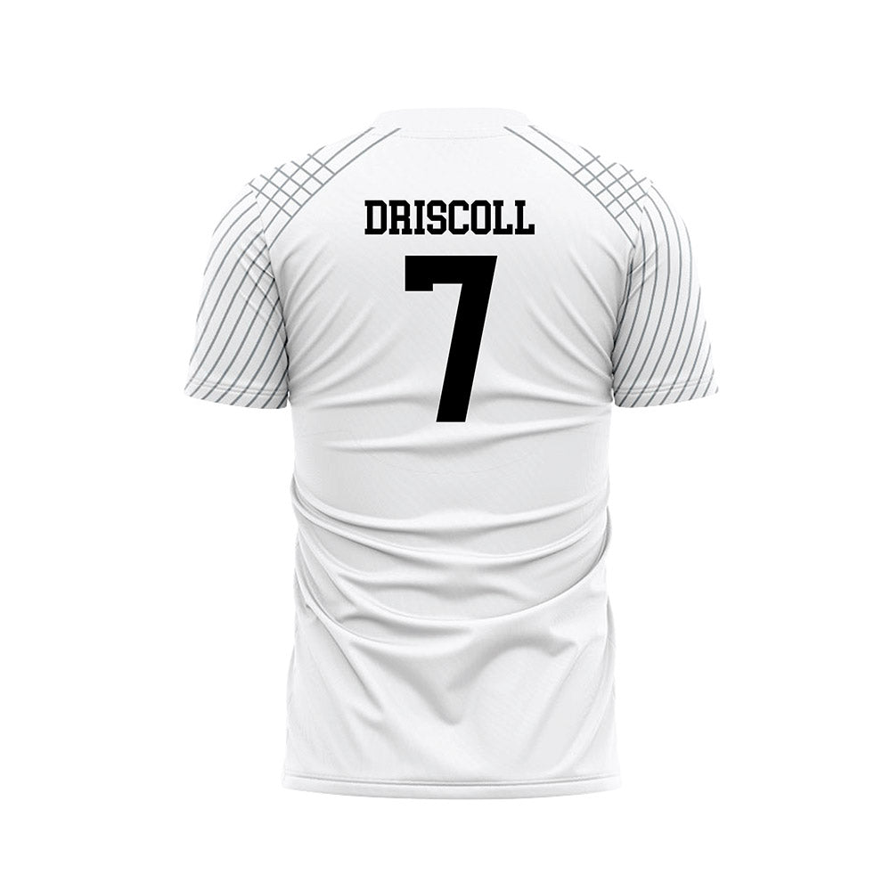 Providence - NCAA Women's Soccer : Caitlin Driscoll - Soccer Jersey-1