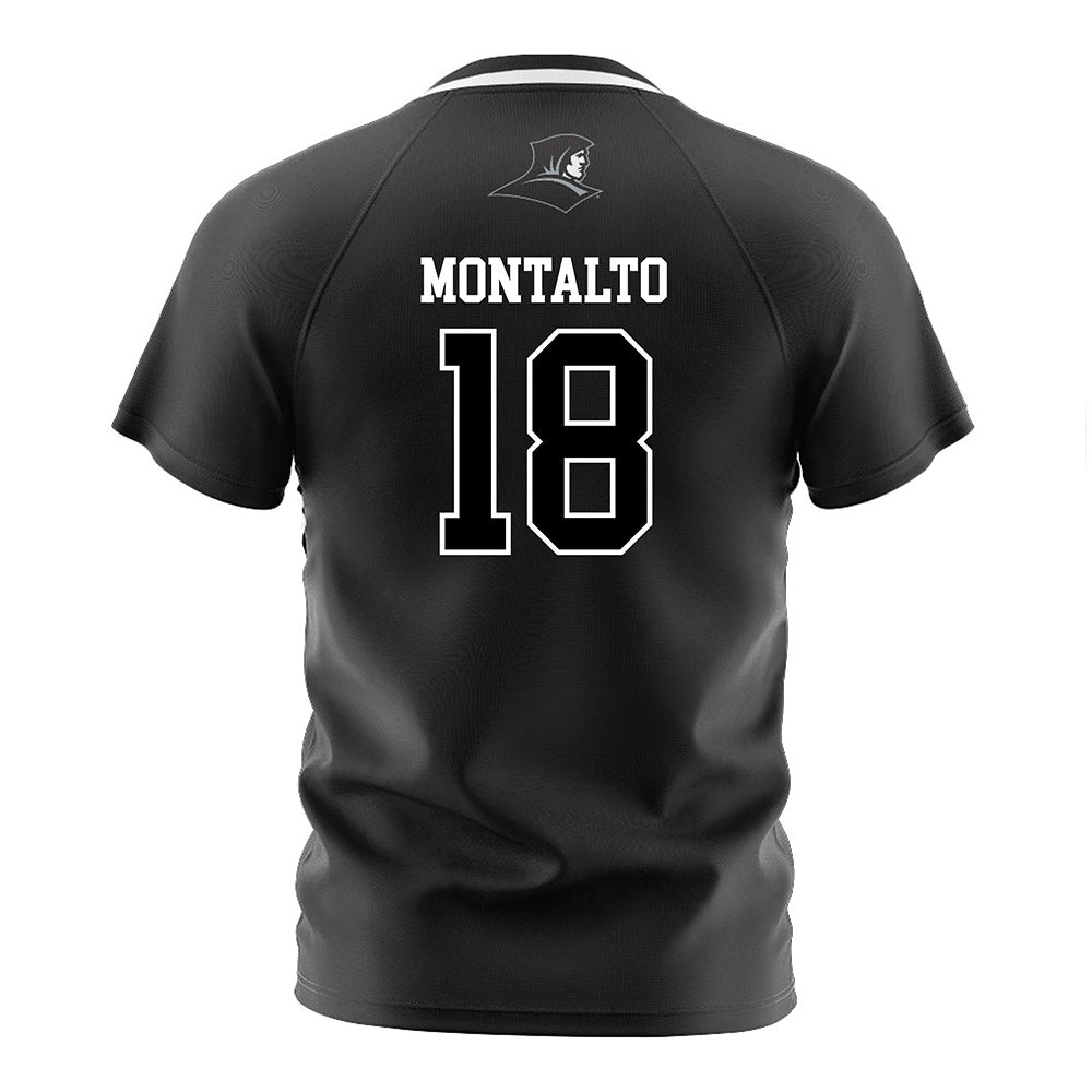 Providence - NCAA Men's Soccer : Sam Montalto - Soccer Jersey-1