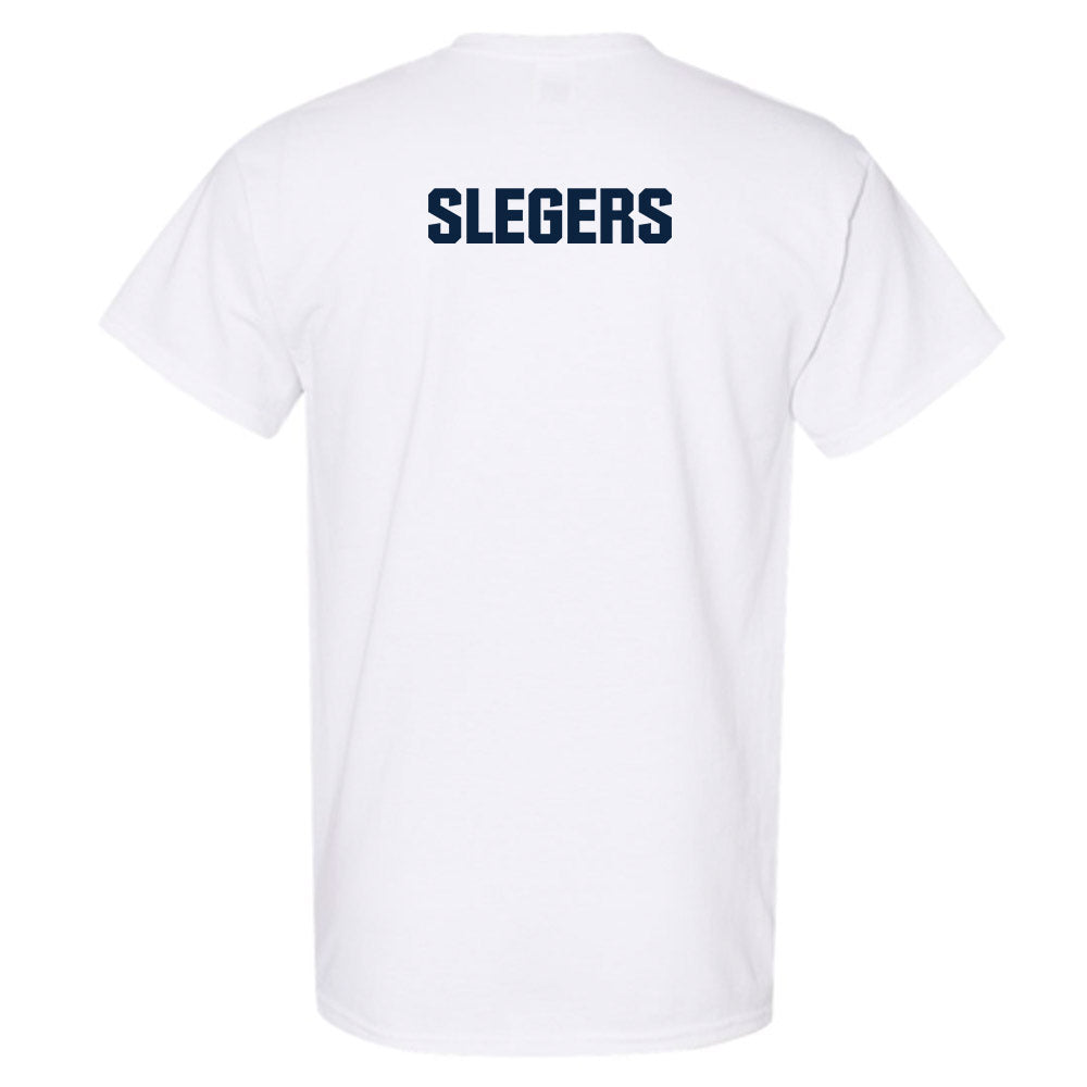 - NCAA Women's Swimming & Diving : Janne Slegers - T-Shirt-1