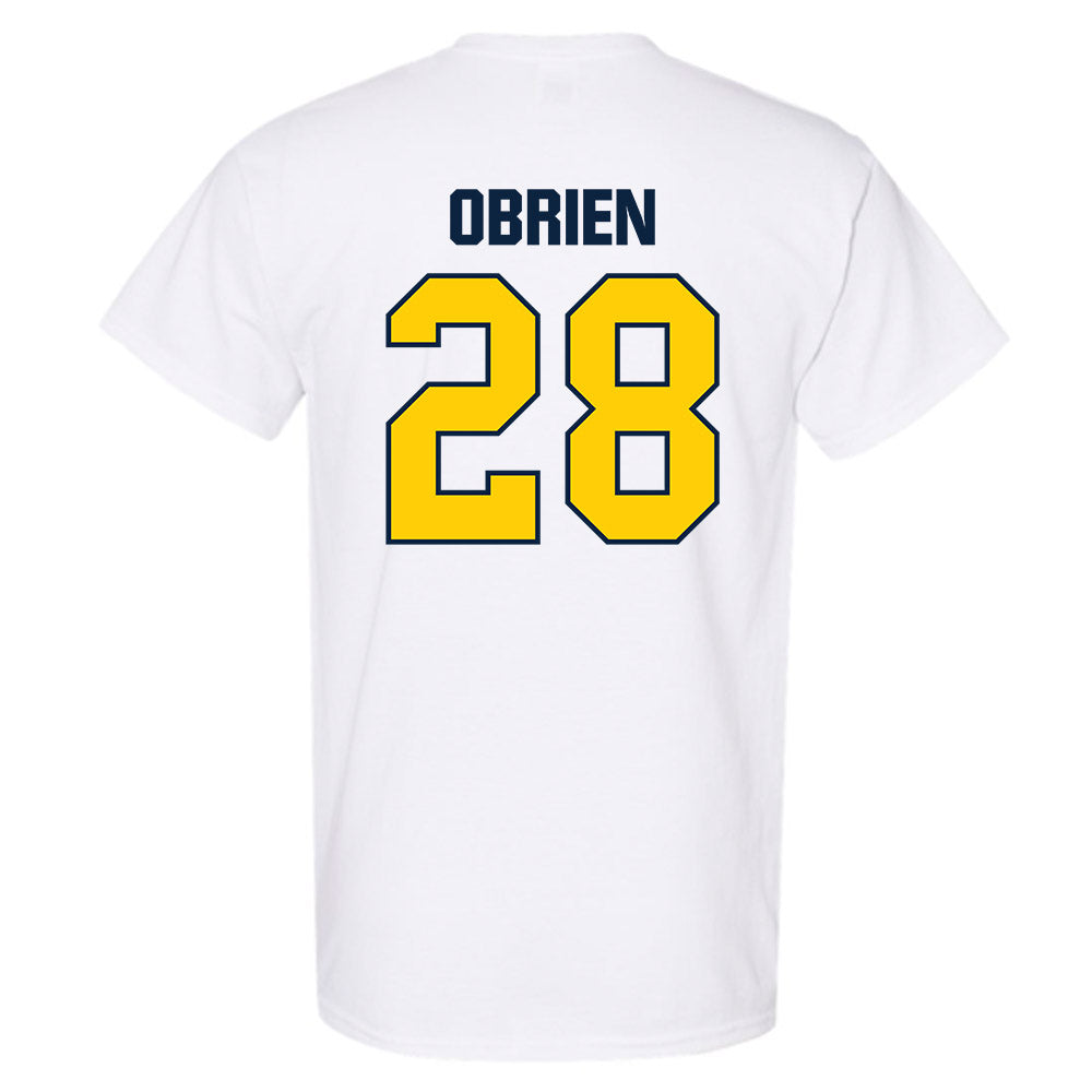 Toledo - NCAA Baseball : Ty OBrien - T-Shirt-1
