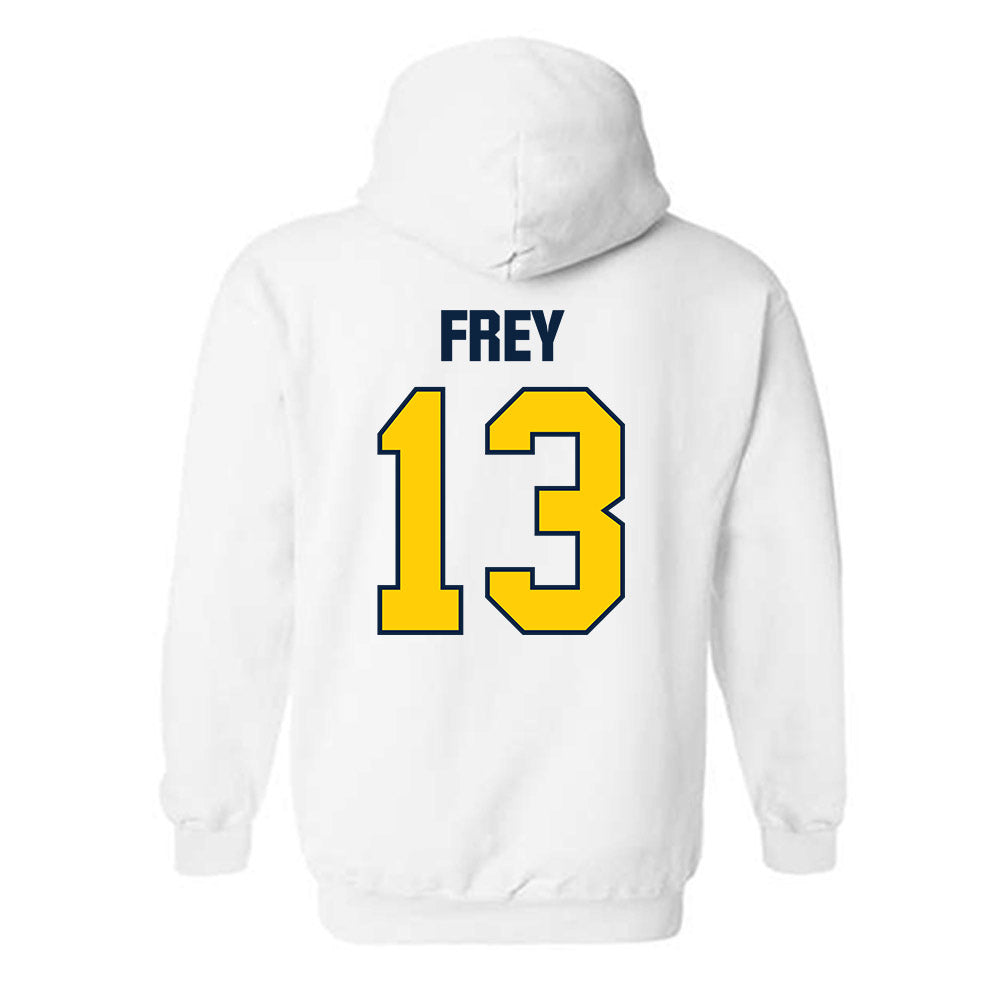 Toledo - NCAA Baseball : Hayden Frey - Hooded Sweatshirt-1