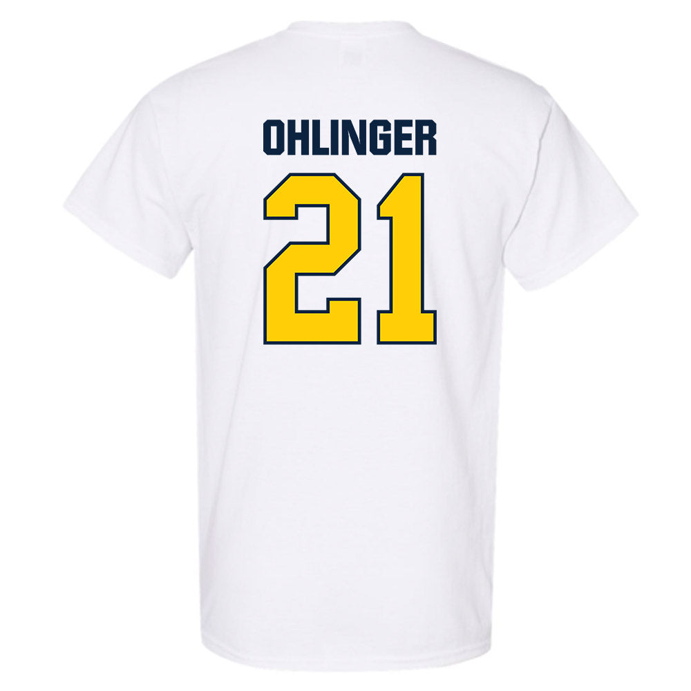 Toledo - NCAA Women's Volleyball : Ali Ohlinger - T-Shirt-1