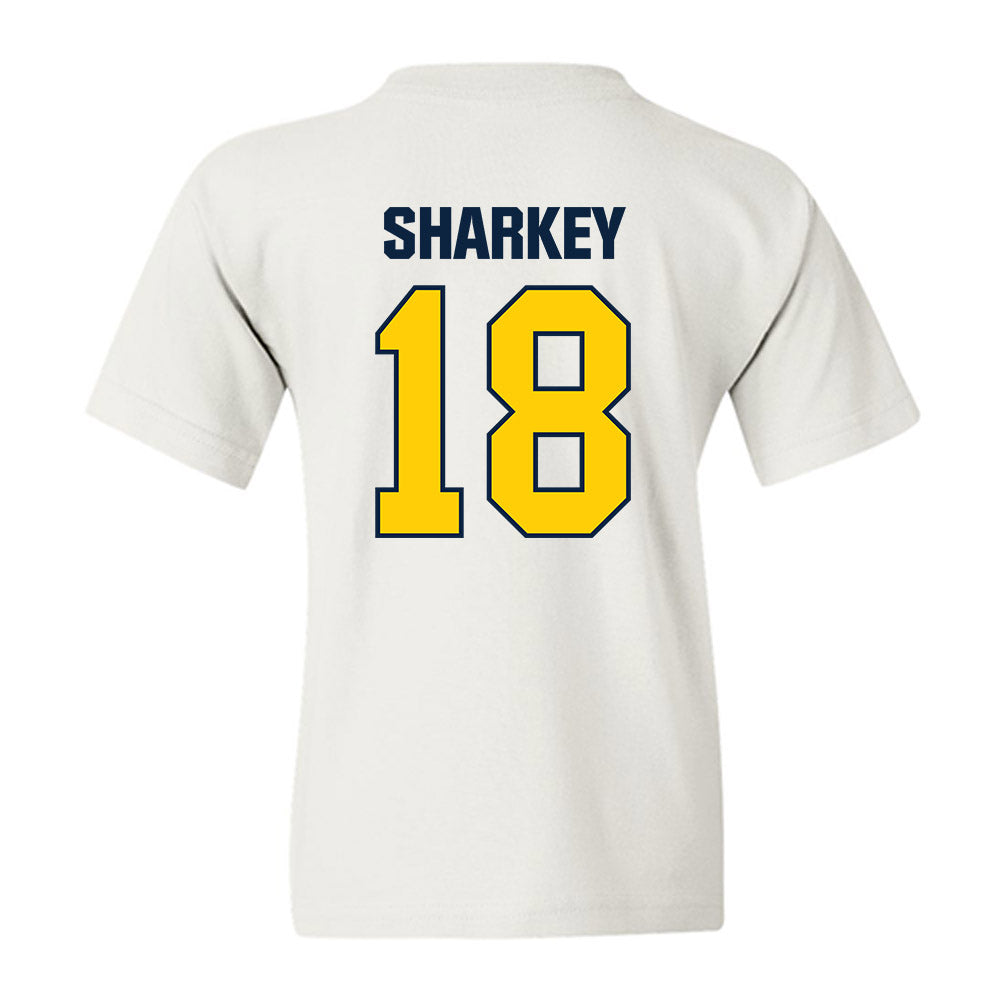 Toledo - NCAA Women's Volleyball : Caylee Sharkey - Youth T-Shirt-1