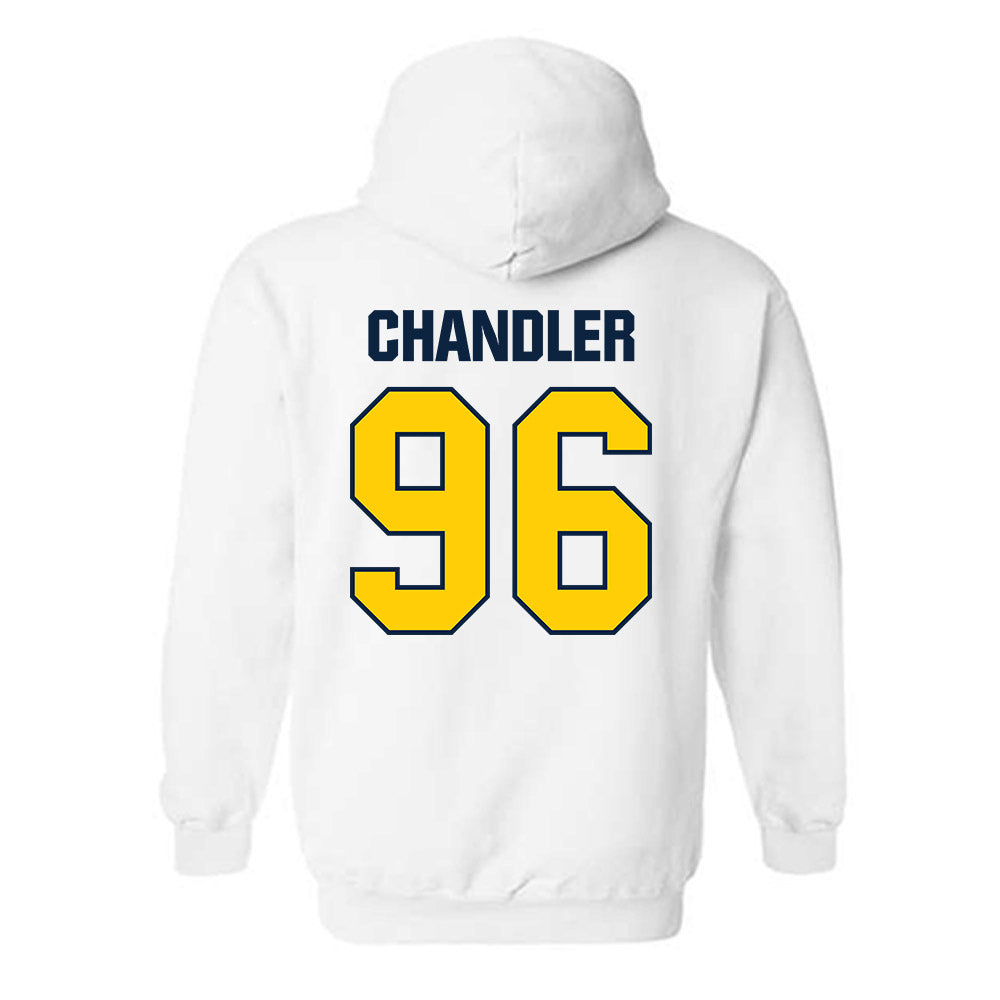 Toledo - NCAA Football : Nathaniel Chandler - Hooded Sweatshirt-1