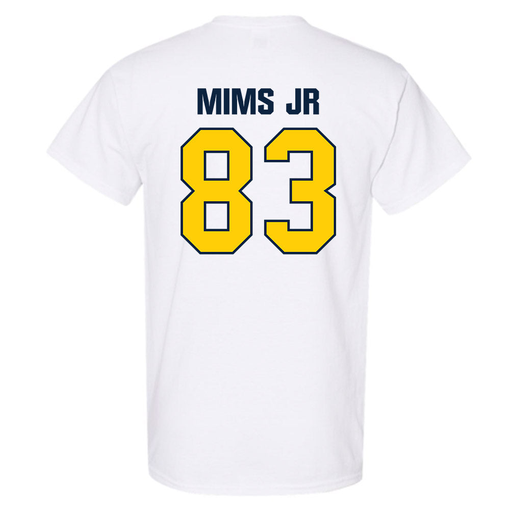 Toledo - NCAA Football : Omar Mims Jr - T-Shirt-1