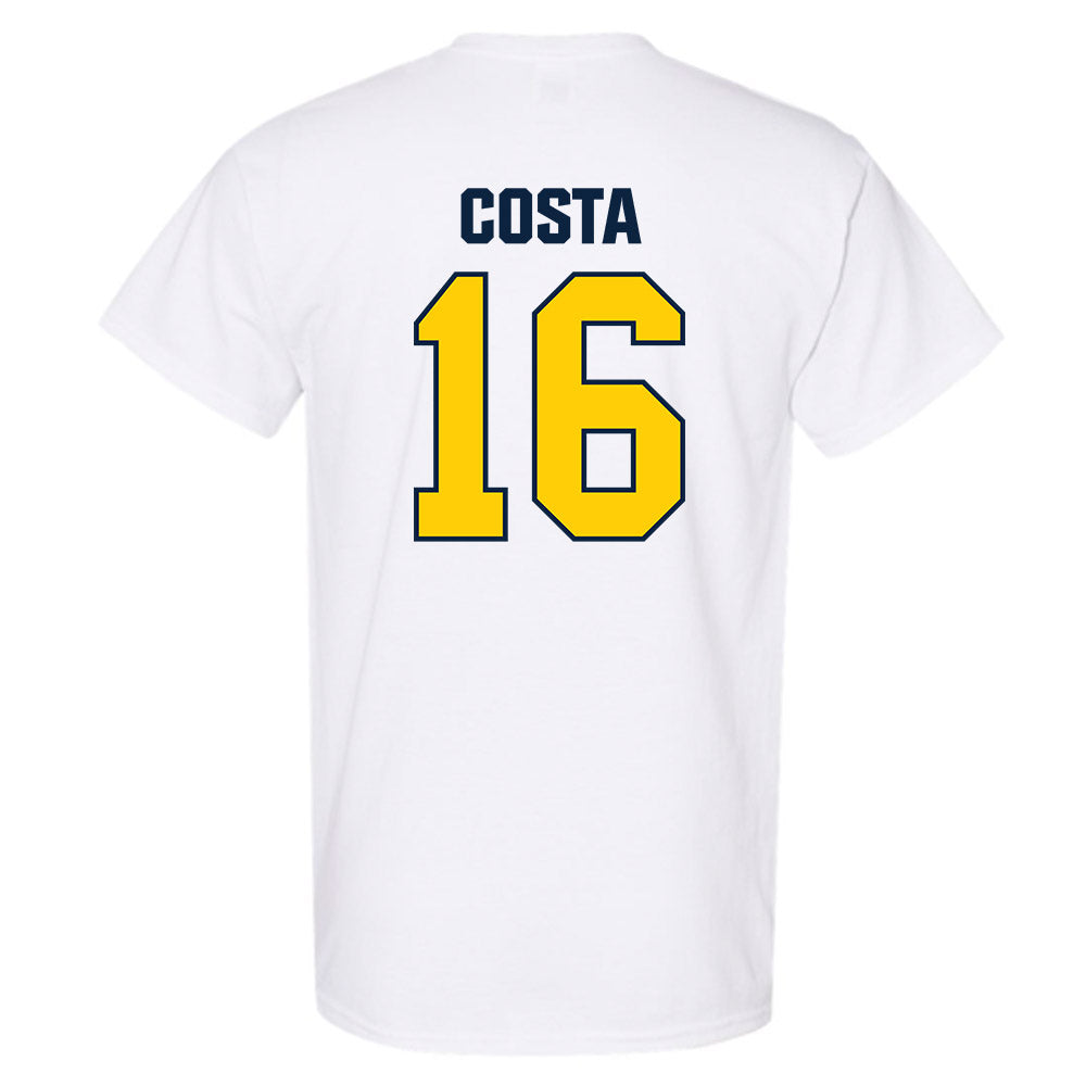 Toledo - NCAA Women's Soccer : Kylie Costa - T-Shirt-1