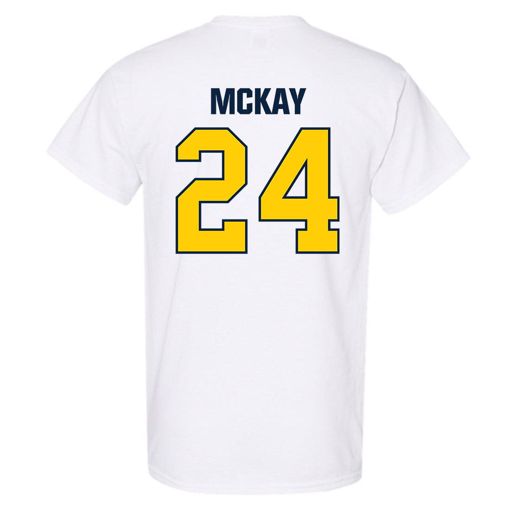 Toledo - NCAA Softball : Maddie McKay - T-Shirt-1