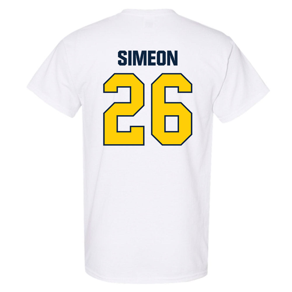 Toledo - NCAA Football : Shawn Simeon - T-Shirt-1