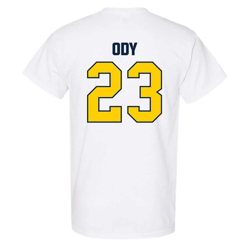 Toledo - NCAA Softball : Emma Ody - T-Shirt-1
