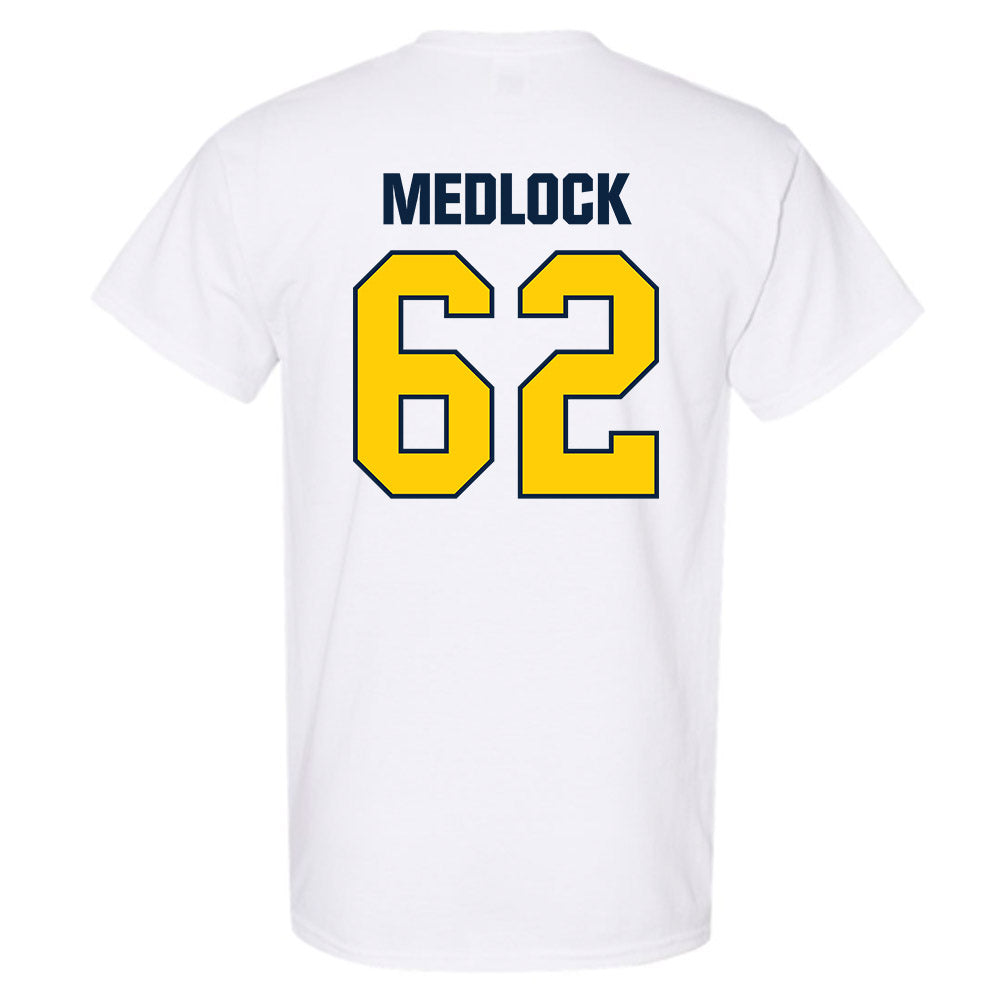 Toledo - NCAA Football : Christian Medlock - T-Shirt-1