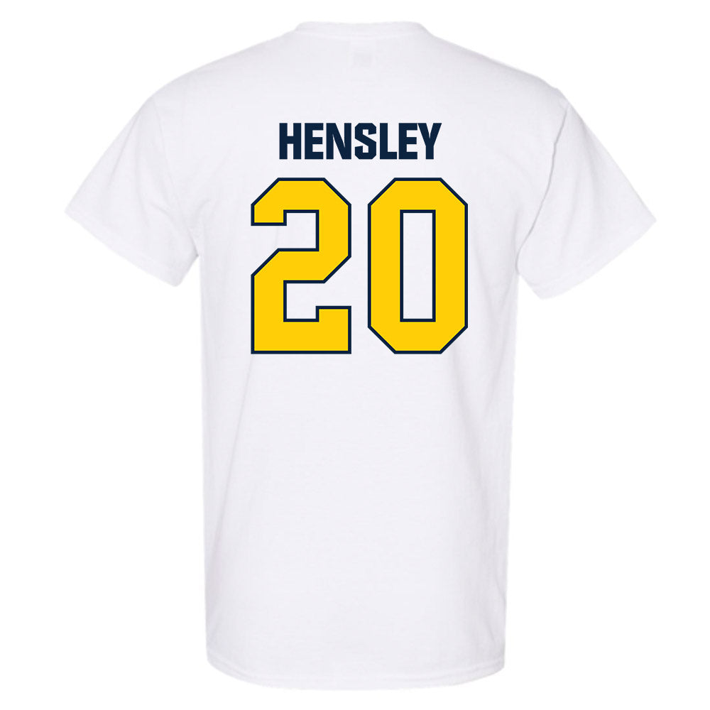 Toledo - NCAA Softball : Aubrey Hensley - T-Shirt-1